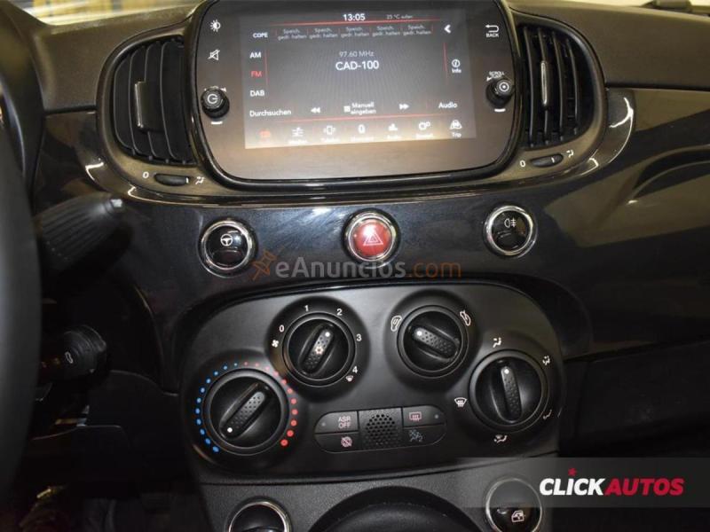 Fiat 500C 1.0 Hybrid 70CV Dolcevita