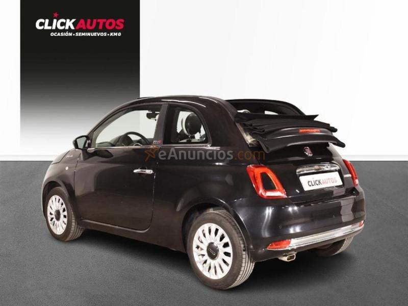 Fiat 500C 1.0 Hybrid 70CV Dolcevita