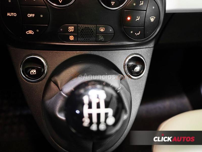 Fiat 500C 1.0 Hybrid 70CV Dolcevita