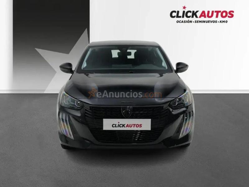 Peugeot 208 1.2 100CV Style Hybrid eDCS6