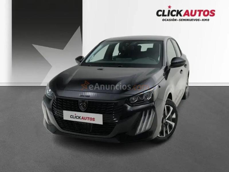 Peugeot 208 1.2 100CV Style Hybrid eDCS6