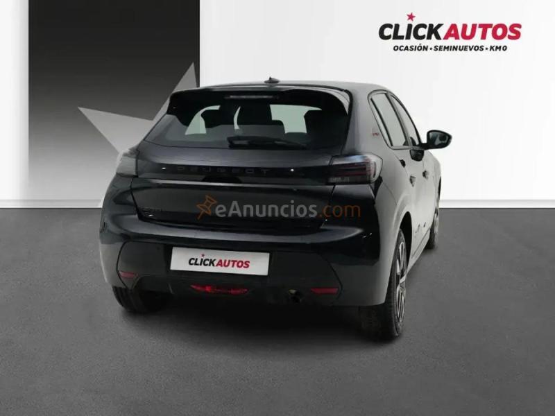 Peugeot 208 1.2 100CV Style Hybrid eDCS6