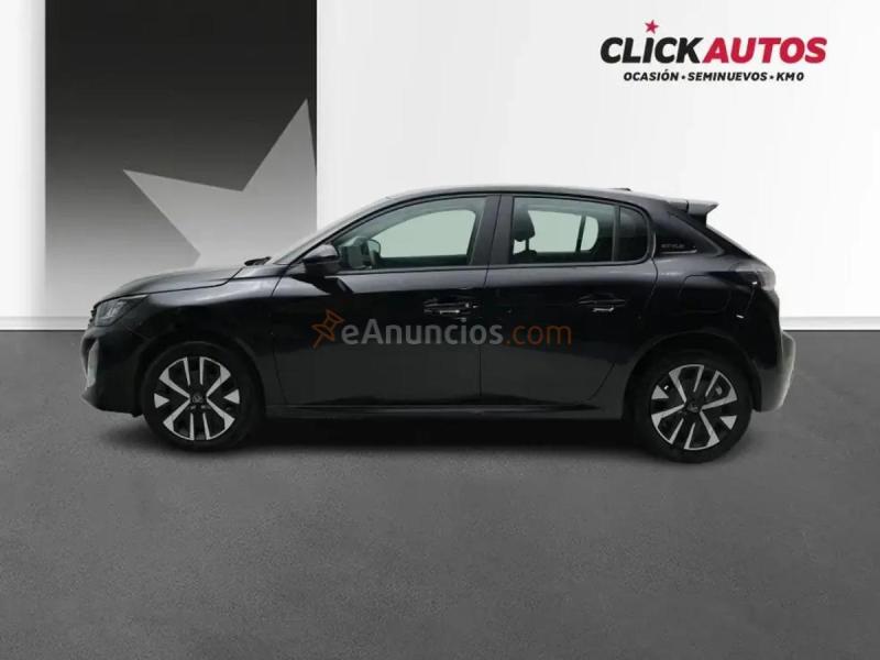 Peugeot 208 1.2 100CV Style Hybrid eDCS6