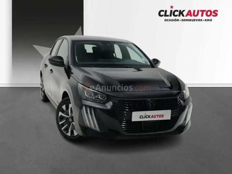 Peugeot 208 1.2 100CV Style Hybrid eDCS6
