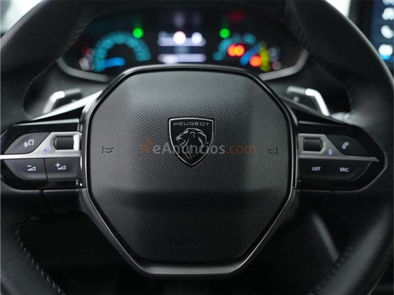 Peugeot 208 1.2 100CV Style Hybrid eDCS6