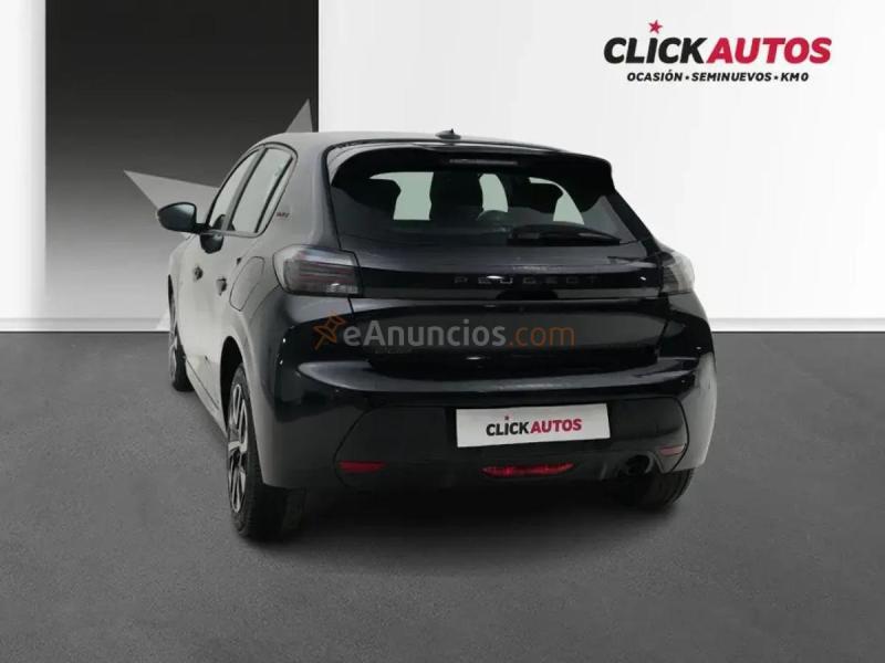 Peugeot 208 1.2 100CV Style Hybrid eDCS6