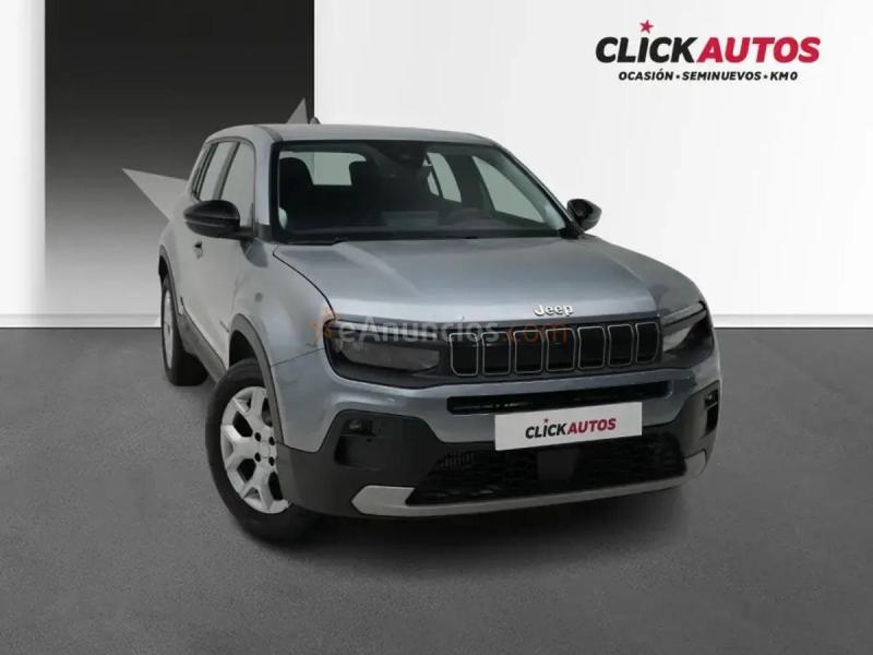 Jeep Avenger 1.2 100CV Altitude