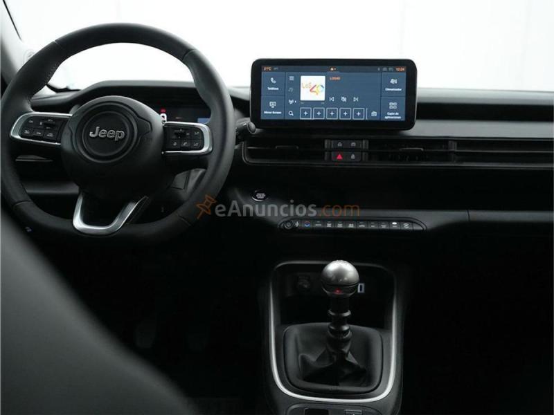 Jeep Avenger 1.2 100CV Altitude