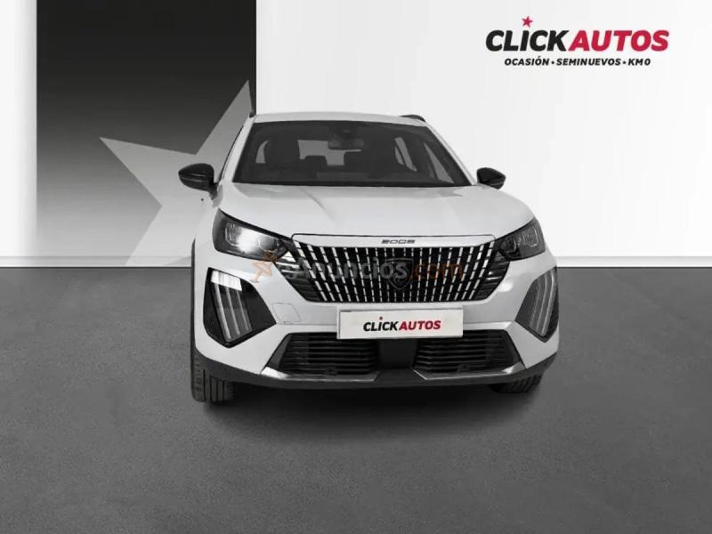 Peugeot 2008 1.2 145CV Allure  Hybrid eDCS6