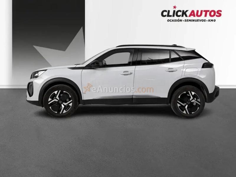 Peugeot 2008 1.2 145CV Allure  Hybrid eDCS6