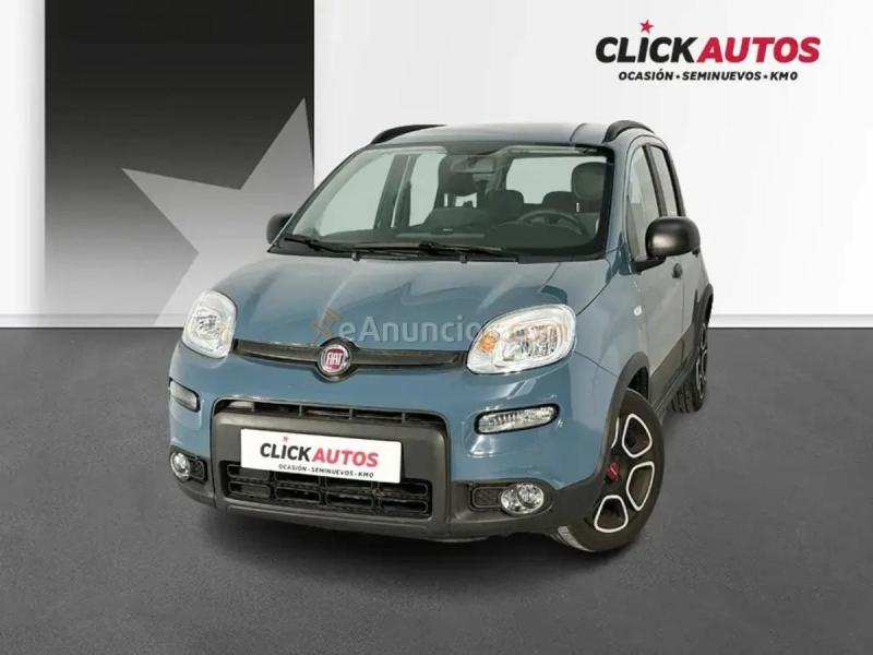 Fiat Panda 1.0 GSE 70CV City Life Hybrid