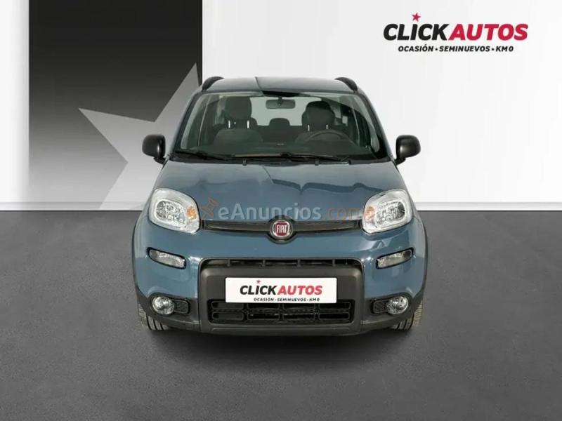 Fiat Panda 1.0 GSE 70CV City Life Hybrid