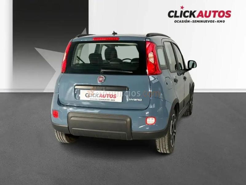 Fiat Panda 1.0 GSE 70CV City Life Hybrid