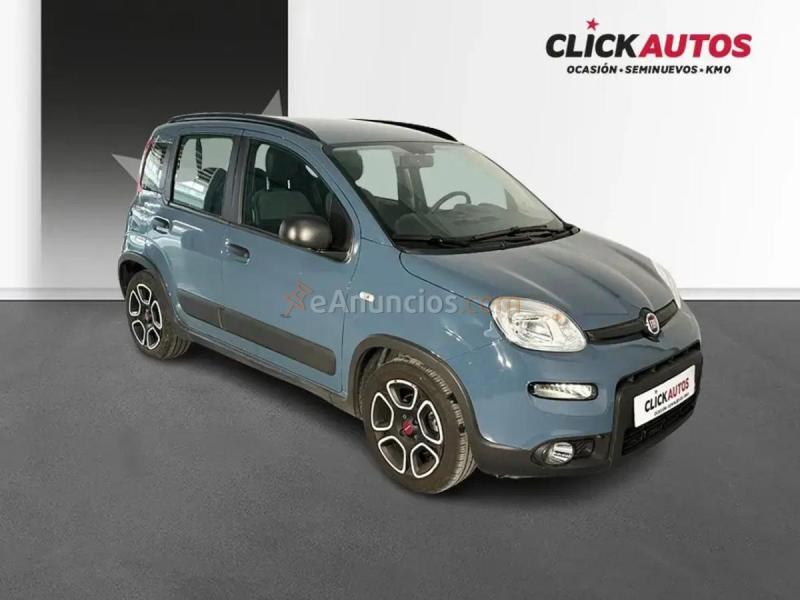 Fiat Panda 1.0 GSE 70CV City Life Hybrid