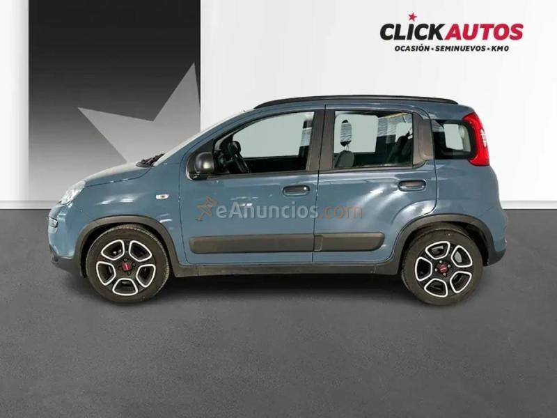 Fiat Panda 1.0 GSE 70CV City Life Hybrid