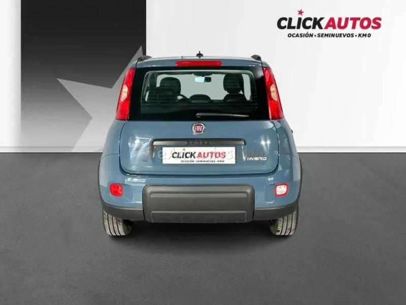 Fiat Panda 1.0 GSE 70CV City Life Hybrid