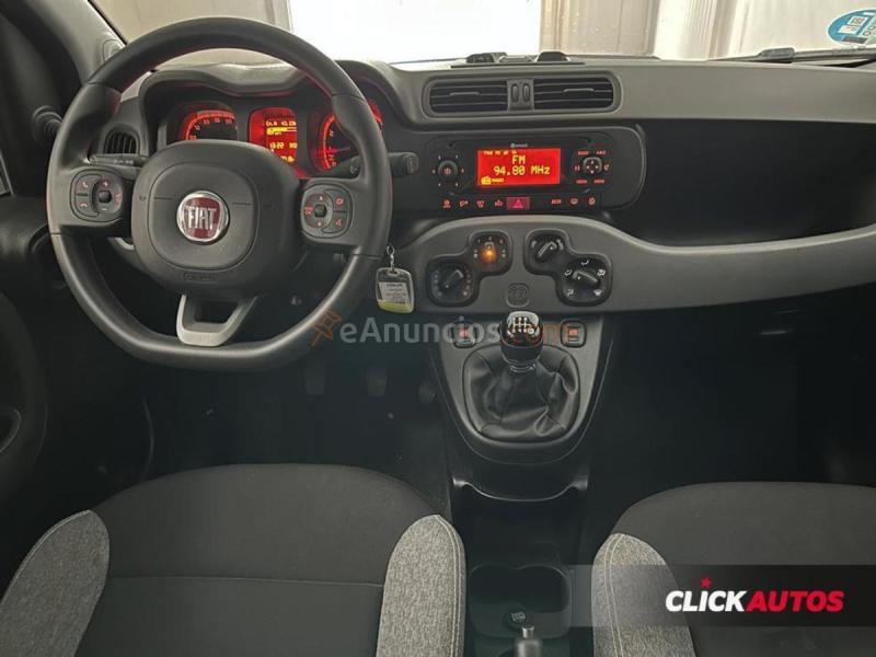 Fiat Panda 1.0 GSE 70CV City Life Hybrid