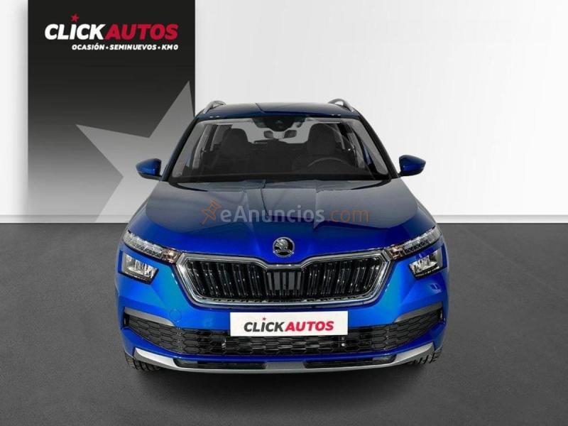 Skoda Kamiq 1.0 TSI 95CV Ambition