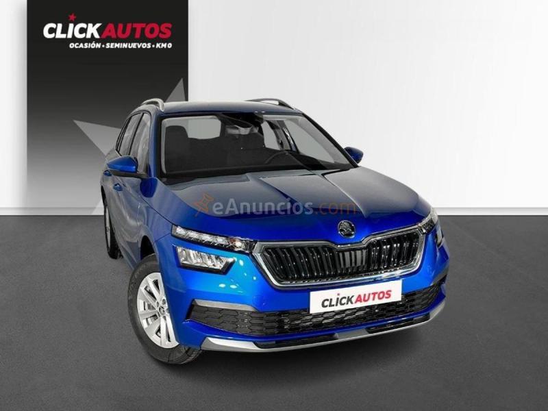 Skoda Kamiq 1.0 TSI 95CV Ambition