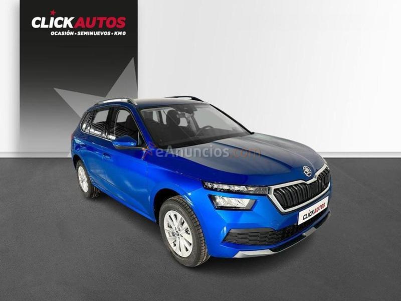 Skoda Kamiq 1.0 TSI 95CV Ambition