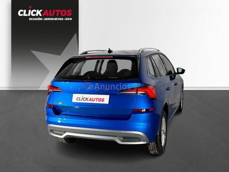 Skoda Kamiq 1.0 TSI 95CV Ambition