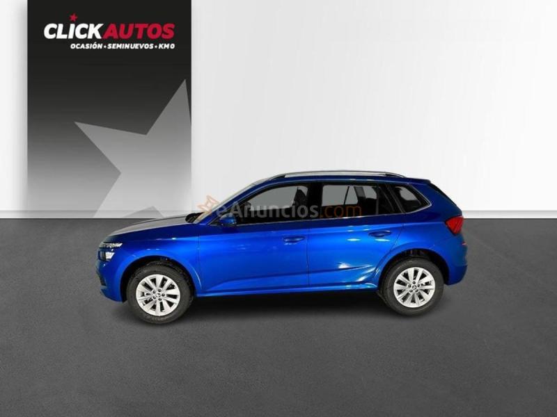 Skoda Kamiq 1.0 TSI 95CV Ambition