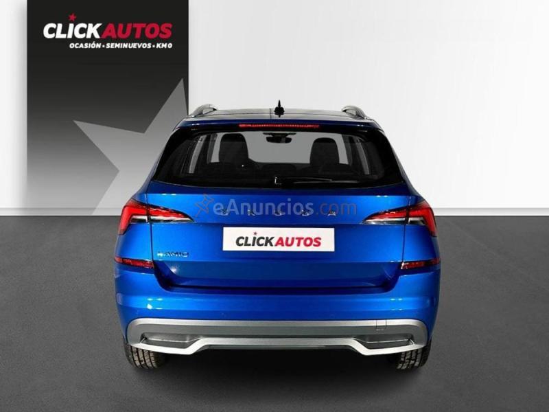 Skoda Kamiq 1.0 TSI 95CV Ambition