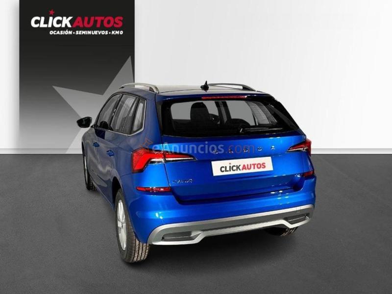 Skoda Kamiq 1.0 TSI 95CV Ambition