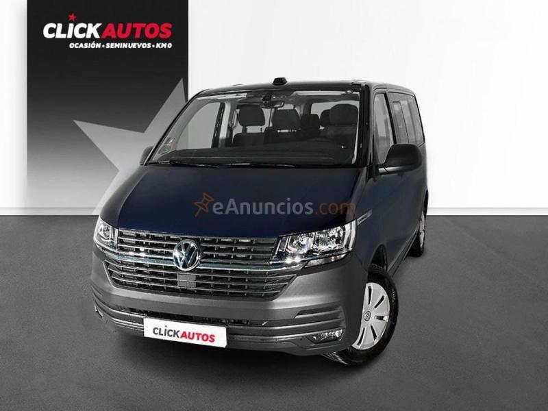 Volkswagen Caravelle 2.0 TDI 110CV Origin 9 Plazas