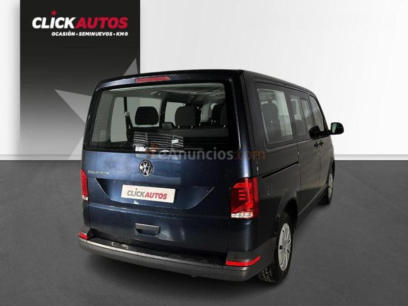 Volkswagen Caravelle 2.0 TDI 110CV Origin 9 Plazas