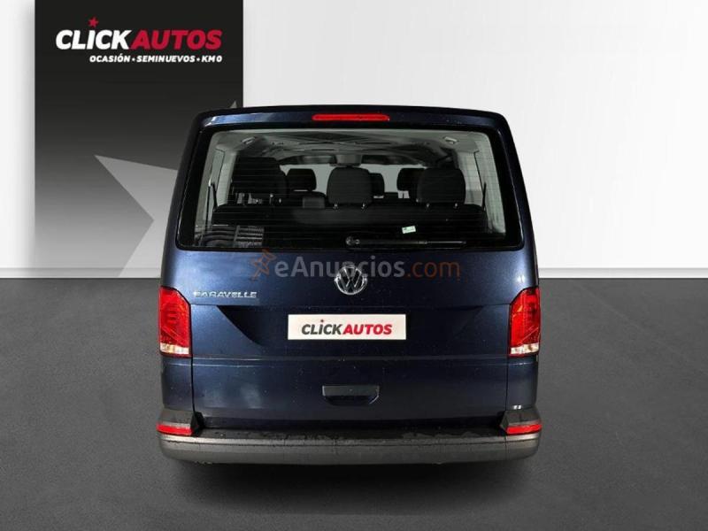 Volkswagen Caravelle 2.0 TDI 110CV Origin 9 Plazas