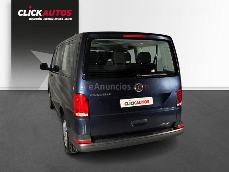 Volkswagen Caravelle 2.0 TDI 110CV Origin 9 Plazas