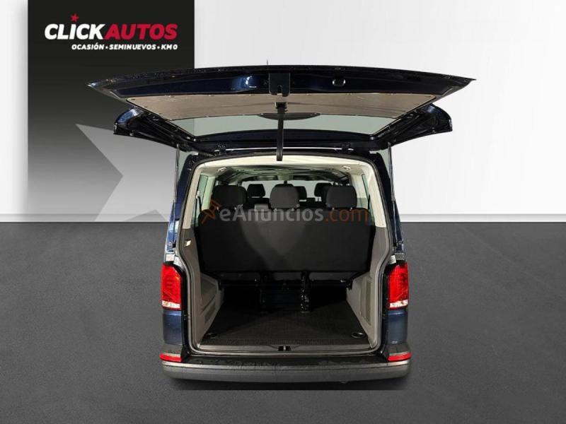 Volkswagen Caravelle 2.0 TDI 110CV Origin 9 Plazas