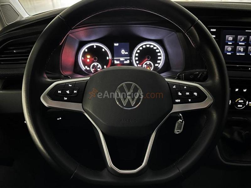 Volkswagen Caravelle 2.0 TDI 110CV Origin 9 Plazas