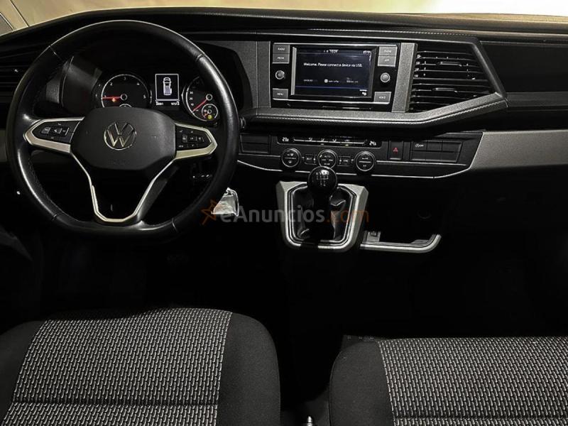 Volkswagen Caravelle 2.0 TDI 110CV Origin 9 Plazas