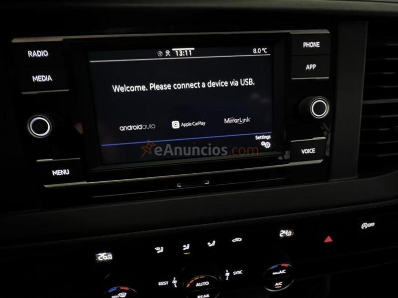 Volkswagen Caravelle 2.0 TDI 110CV Origin 9 Plazas