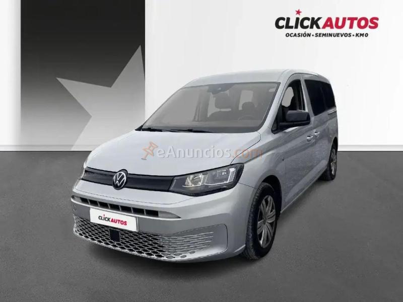Volkswagen Caddy 2.0 TDI 122CV Origin DSG 5+2