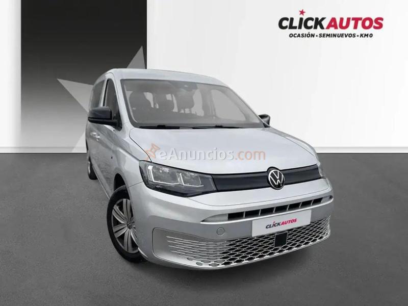 Volkswagen Caddy 2.0 TDI 122CV Origin DSG 5+2