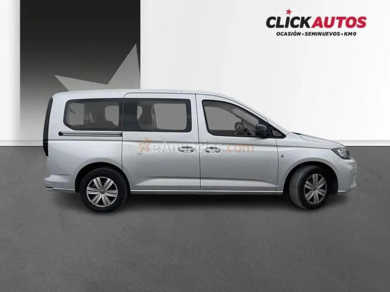 Volkswagen Caddy 2.0 TDI 122CV Origin DSG 5+2