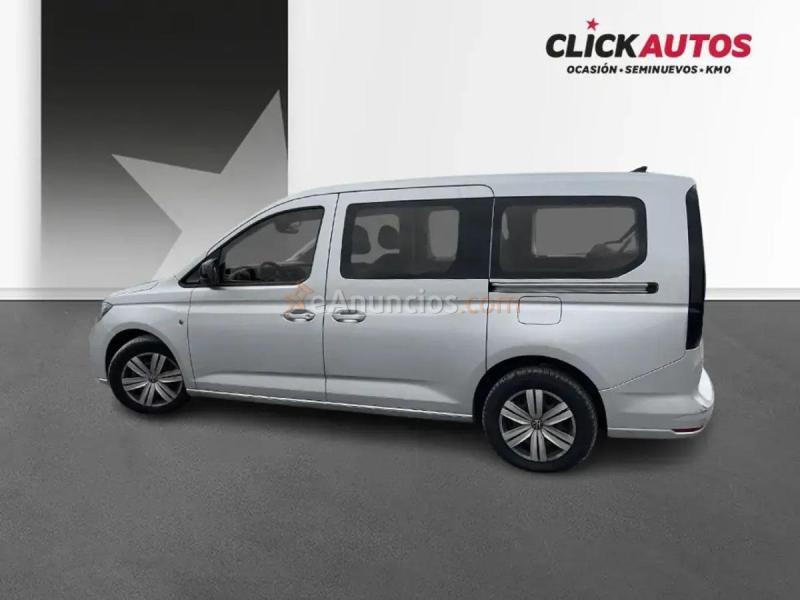 Volkswagen Caddy 2.0 TDI 122CV Origin DSG 5+2