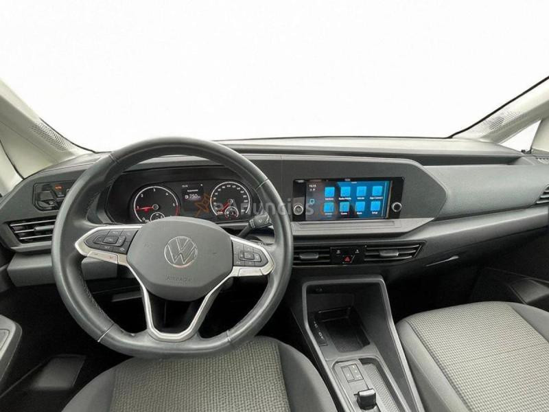 Volkswagen Caddy 2.0 TDI 122CV Origin DSG 5+2