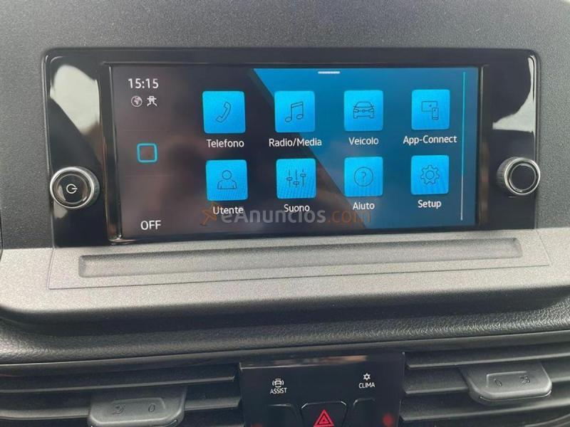 Volkswagen Caddy 2.0 TDI 122CV Origin DSG 5+2
