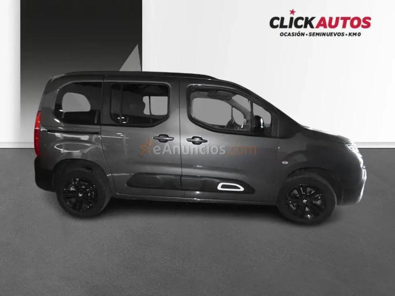 Citron Berlingo 1.5 BlueHDI 100CV Shine