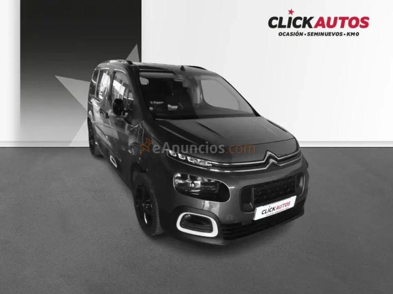 Citron Berlingo 1.5 BlueHDI 100CV Shine