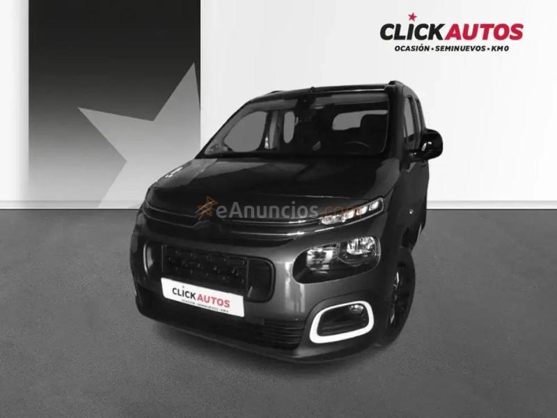 Citron Berlingo 1.5 BlueHDI 100CV Shine