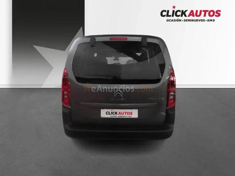 Citron Berlingo 1.5 BlueHDI 100CV Shine