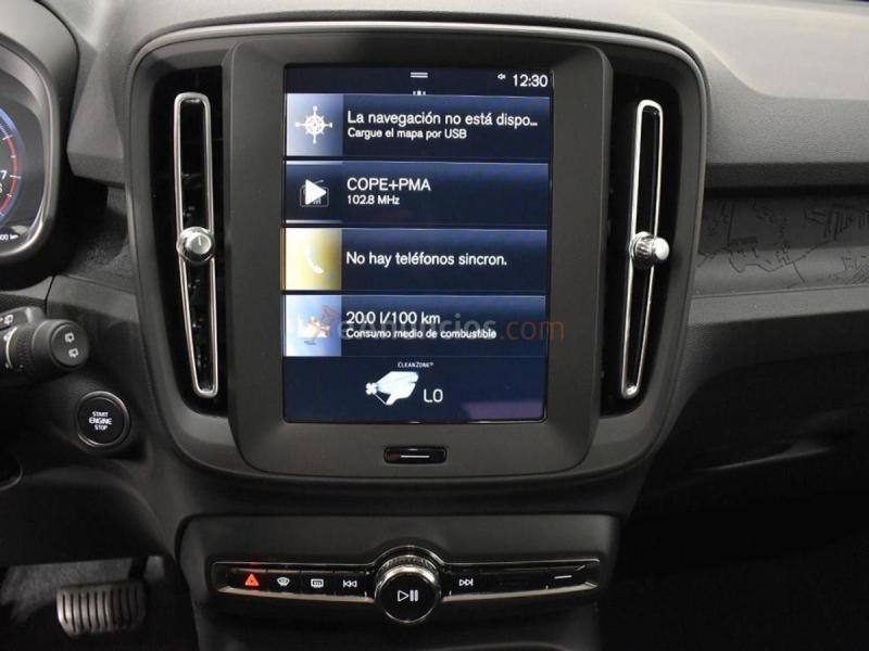Volvo XC40 1.5 129CV T2 Essential Auto