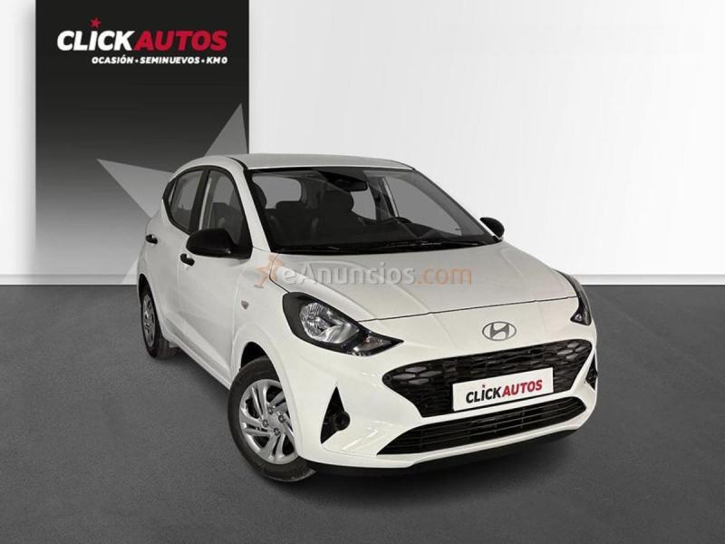 Hyundai i10 1.0 MPI 66CV Essence