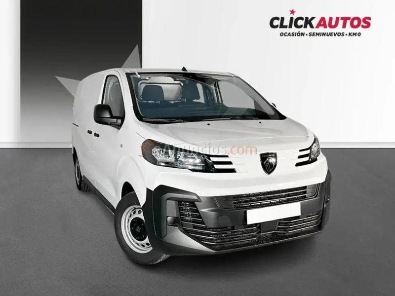 Peugeot Expert 1.5 BlueHDI 120CV Furgon Standar