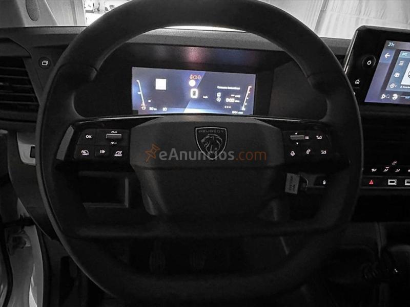 Peugeot Expert 1.5 BlueHDI 120CV Furgon Standar